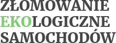 Ząbek Mieczysław Złomowanie Ekologiczne Samochodów logo